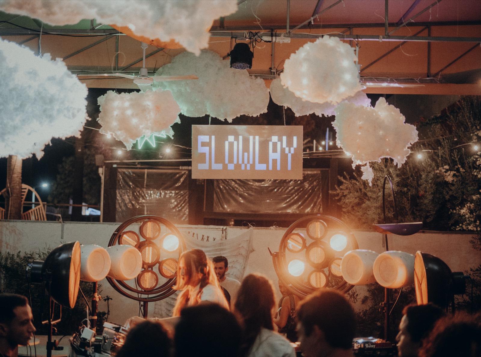 Slowlay Event